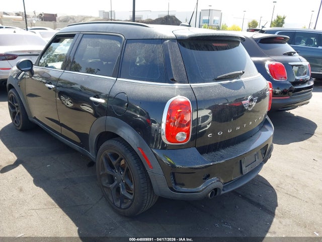 WMWZC3C51FWT04450 Mini Countryman Cooper S