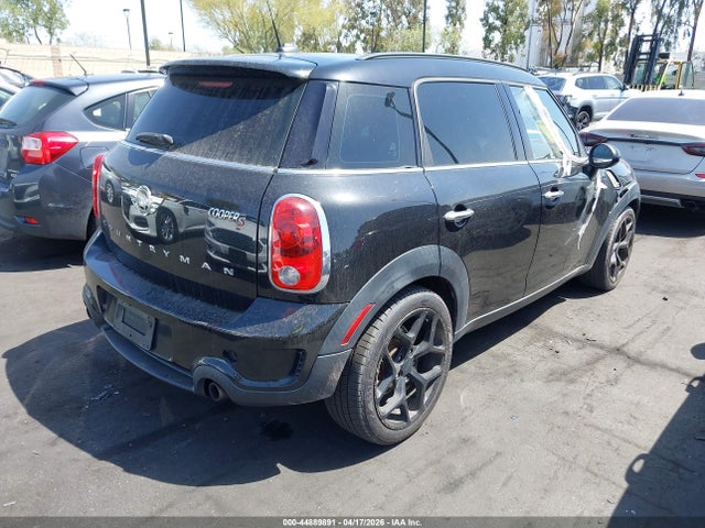 WMWZC3C51FWT04450 Mini Countryman Cooper S