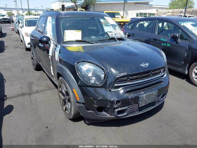WMWZC3C51FWT04450 Mini Countryman Cooper S