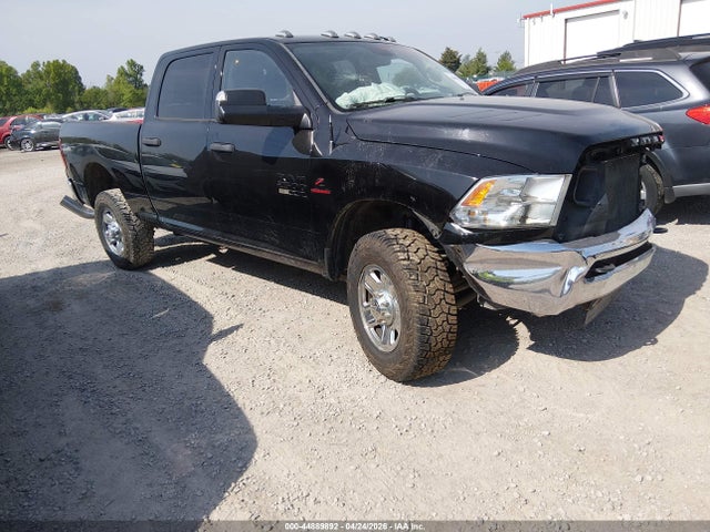 Продажа на аукционе авто 2014 Ram 2500 Tradesman, vin: 3C6UR5CL4EG212288, номер лота: 44889892