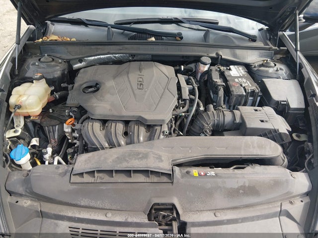 Aukcja sprzedaży 2021 Hyundai Sonata Se, vin: 5NPEG4JA3MH109304, numer aukcji: 44889897