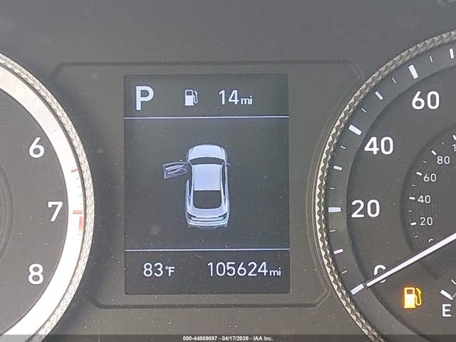 Aukcja sprzedaży 2021 Hyundai Sonata Se, vin: 5NPEG4JA3MH109304, numer aukcji: 44889897