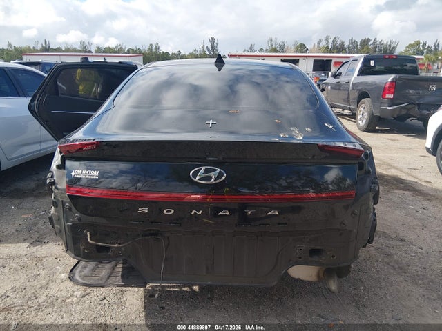 Aukcja sprzedaży 2021 Hyundai Sonata Se, vin: 5NPEG4JA3MH109304, numer aukcji: 44889897