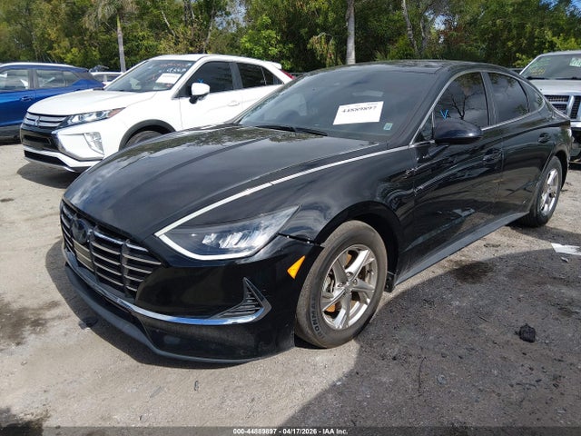 Aukcja sprzedaży 2021 Hyundai Sonata Se, vin: 5NPEG4JA3MH109304, numer aukcji: 44889897
