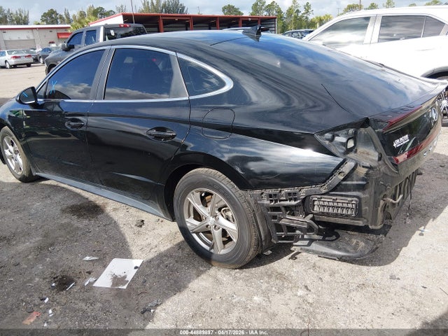 Aukcja sprzedaży 2021 Hyundai Sonata Se, vin: 5NPEG4JA3MH109304, numer aukcji: 44889897