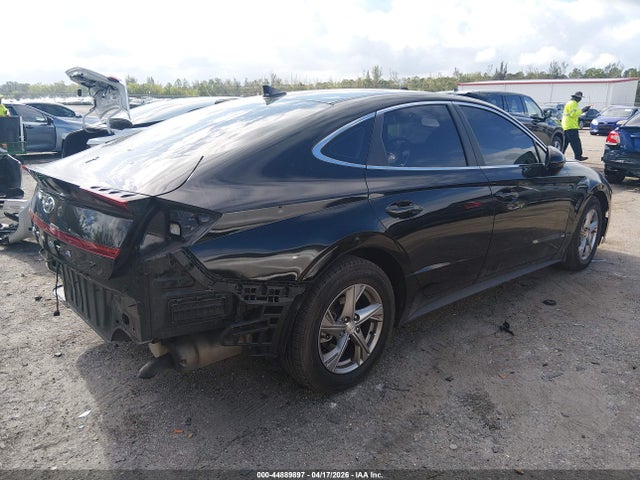 Aukcja sprzedaży 2021 Hyundai Sonata Se, vin: 5NPEG4JA3MH109304, numer aukcji: 44889897