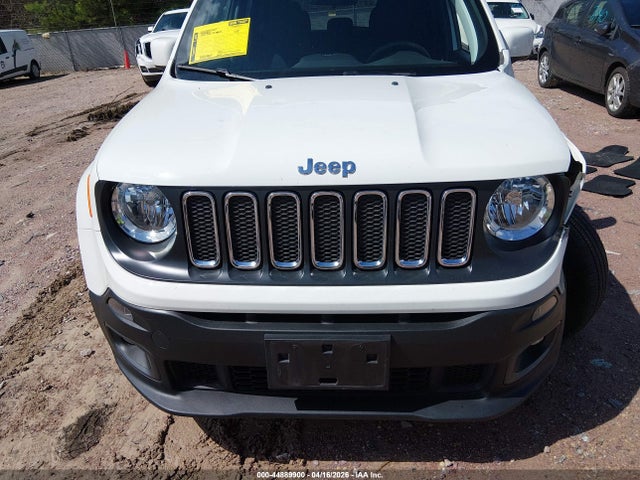 44889900 :رقم المزاد ، ZACCJBBBXJPJ44216 vin ، 2018 Jeep Renegade Latitude 4x4 مزاد بيع