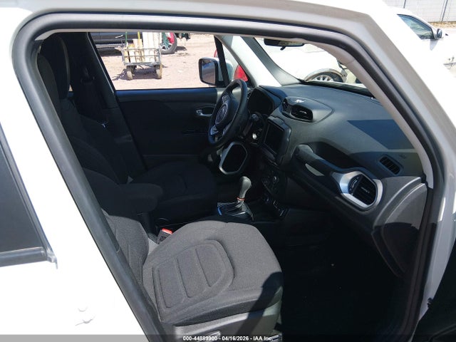 44889900 :رقم المزاد ، ZACCJBBBXJPJ44216 vin ، 2018 Jeep Renegade Latitude 4x4 مزاد بيع