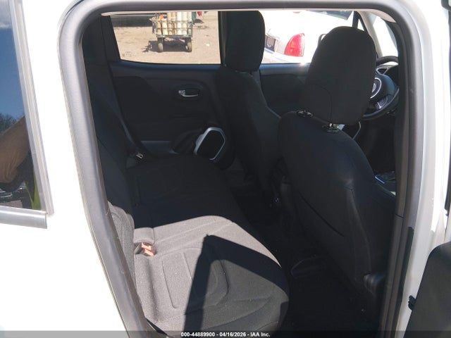 44889900 :رقم المزاد ، ZACCJBBBXJPJ44216 vin ، 2018 Jeep Renegade Latitude 4x4 مزاد بيع