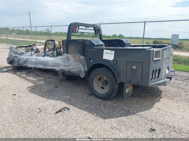 Ford F-350 Xl 2023 1FT8W3DT7PEC04847 Image 4