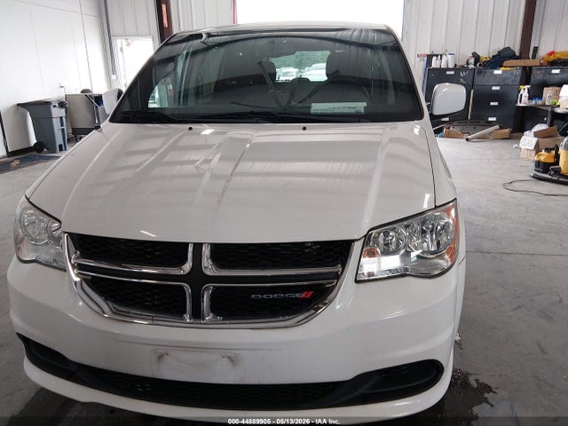 Aukcja sprzedaży 2016 Dodge Grand Caravan Se Plus, vin: 2C4RDGBGXGR363646, numer aukcji: 44889905