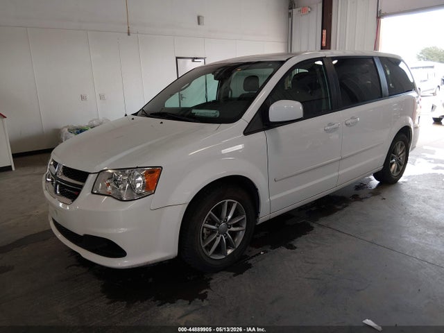 Aukcja sprzedaży 2016 Dodge Grand Caravan Se Plus, vin: 2C4RDGBGXGR363646, numer aukcji: 44889905