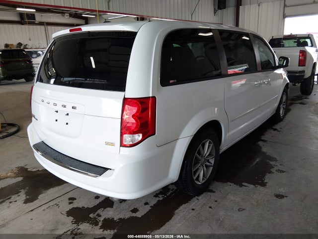 Aukcja sprzedaży 2016 Dodge Grand Caravan Se Plus, vin: 2C4RDGBGXGR363646, numer aukcji: 44889905