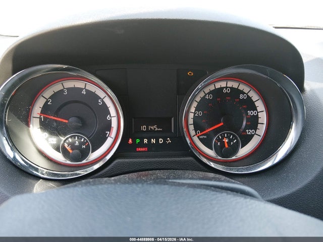 Aukcja sprzedaży 2016 Dodge Grand Caravan Se Plus, vin: 2C4RDGBGXGR363646, numer aukcji: 44889905