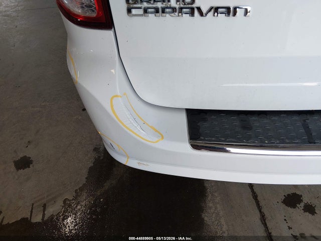 Aukcja sprzedaży 2016 Dodge Grand Caravan Se Plus, vin: 2C4RDGBGXGR363646, numer aukcji: 44889905