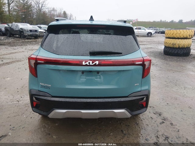 Продаж на аукціоні авто 2025 Kia Seltos Ex, vin: KNDERCAA3S7677249, номер лоту: 44889909
