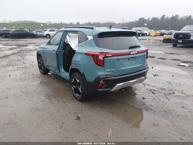 Продаж на аукціоні авто 2025 Kia Seltos Ex, vin: KNDERCAA3S7677249, номер лоту: 44889909