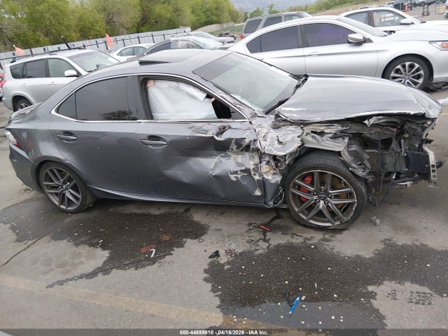 44889910 :رقم المزاد ، JTHBA1D20G5035088 vin ، 2016 Lexus Is 200t مزاد بيع