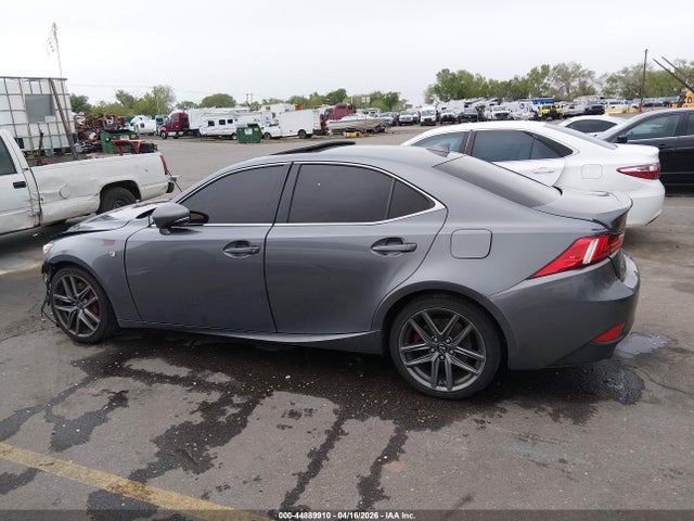 44889910 :رقم المزاد ، JTHBA1D20G5035088 vin ، 2016 Lexus Is 200t مزاد بيع