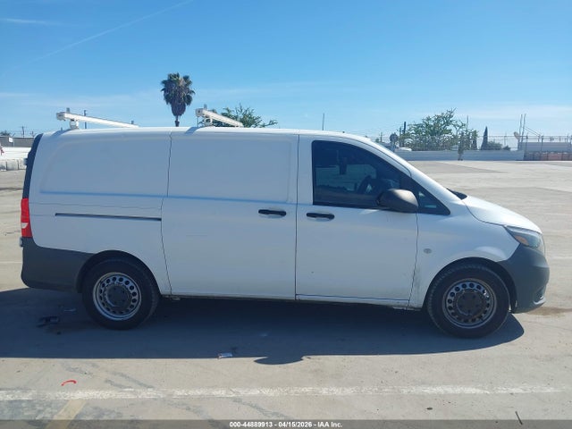 44889913 :رقم المزاد ، WD3PG2EA5H3270885 vin ، 2017 Mercedes-benz Metris مزاد بيع