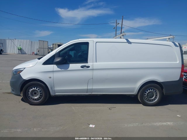 44889913 :رقم المزاد ، WD3PG2EA5H3270885 vin ، 2017 Mercedes-benz Metris مزاد بيع