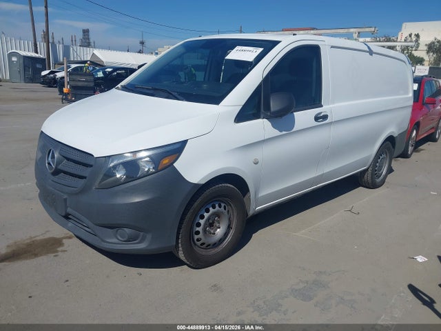 44889913 :رقم المزاد ، WD3PG2EA5H3270885 vin ، 2017 Mercedes-benz Metris مزاد بيع