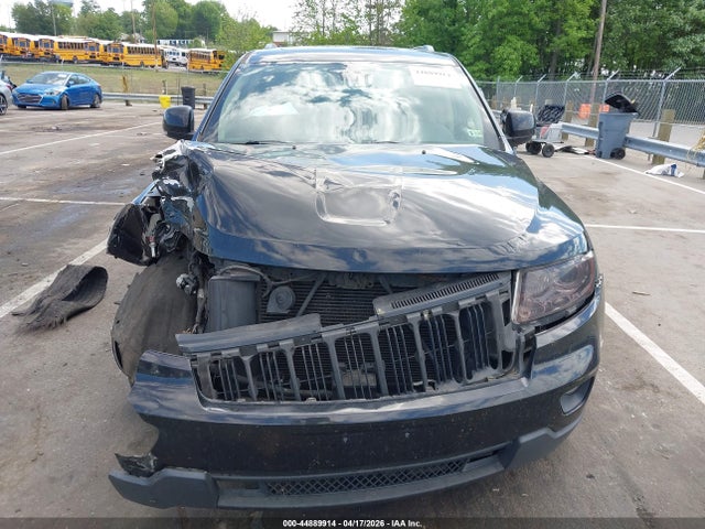 Продаж на аукціоні авто 2012 Jeep Grand Cherokee Limited, vin: 1C4RJFBT2CC251197, номер лоту: 44889914