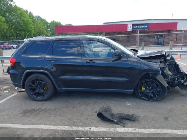 Продаж на аукціоні авто 2012 Jeep Grand Cherokee Limited, vin: 1C4RJFBT2CC251197, номер лоту: 44889914