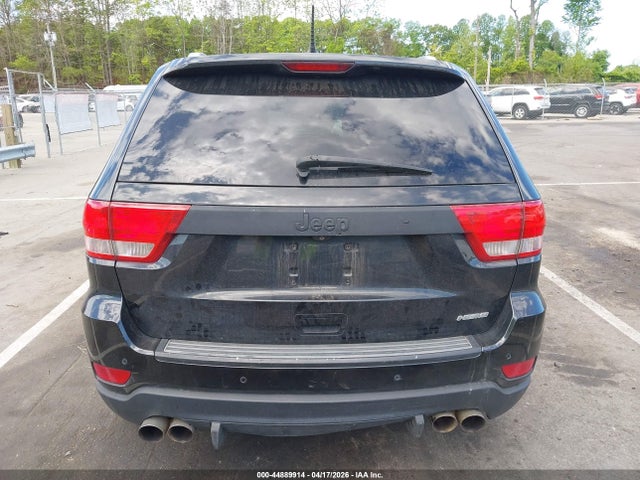 Продаж на аукціоні авто 2012 Jeep Grand Cherokee Limited, vin: 1C4RJFBT2CC251197, номер лоту: 44889914