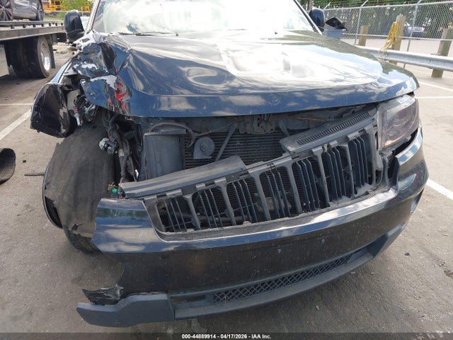 Продаж на аукціоні авто 2012 Jeep Grand Cherokee Limited, vin: 1C4RJFBT2CC251197, номер лоту: 44889914