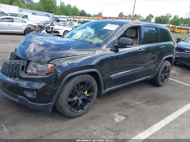 Продаж на аукціоні авто 2012 Jeep Grand Cherokee Limited, vin: 1C4RJFBT2CC251197, номер лоту: 44889914