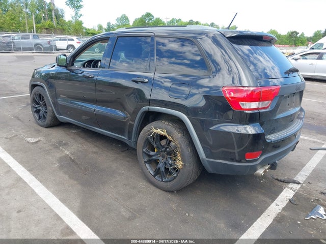 Продаж на аукціоні авто 2012 Jeep Grand Cherokee Limited, vin: 1C4RJFBT2CC251197, номер лоту: 44889914