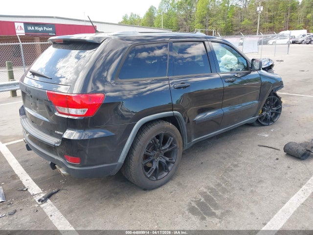 Продаж на аукціоні авто 2012 Jeep Grand Cherokee Limited, vin: 1C4RJFBT2CC251197, номер лоту: 44889914