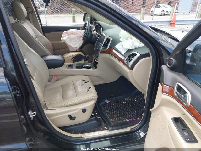 Продаж на аукціоні авто 2012 Jeep Grand Cherokee Limited, vin: 1C4RJFBT2CC251197, номер лоту: 44889914