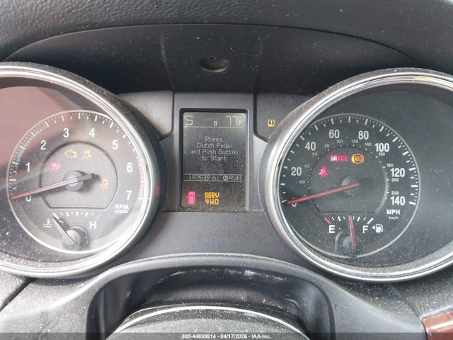 Продаж на аукціоні авто 2012 Jeep Grand Cherokee Limited, vin: 1C4RJFBT2CC251197, номер лоту: 44889914