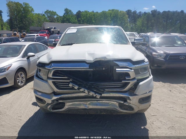 Продаж на аукціоні авто 2021 Ram 1500 Laramie  4x4 6'4 Box, vin: 1C6SRFDT2MN632150, номер лоту: 44889915