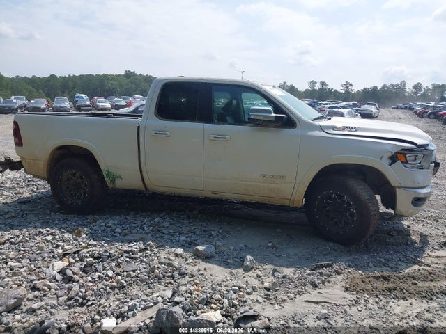 Продаж на аукціоні авто 2021 Ram 1500 Laramie  4x4 6'4 Box, vin: 1C6SRFDT2MN632150, номер лоту: 44889915