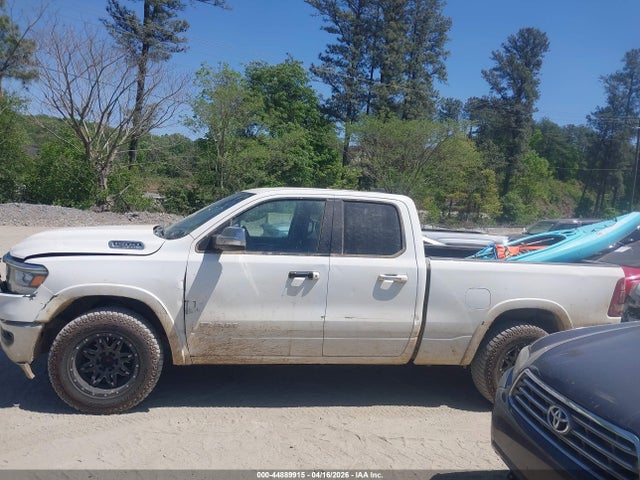 Продаж на аукціоні авто 2021 Ram 1500 Laramie  4x4 6'4 Box, vin: 1C6SRFDT2MN632150, номер лоту: 44889915