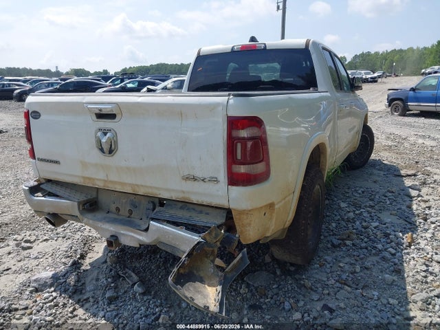 Продаж на аукціоні авто 2021 Ram 1500 Laramie  4x4 6'4 Box, vin: 1C6SRFDT2MN632150, номер лоту: 44889915