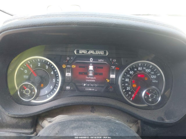 Продаж на аукціоні авто 2021 Ram 1500 Laramie  4x4 6'4 Box, vin: 1C6SRFDT2MN632150, номер лоту: 44889915