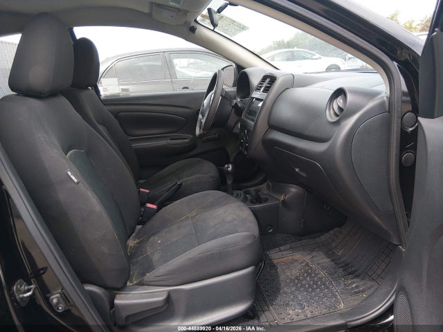 3N1CN7AP8JL839520 Nissan Versa 1.6 S+