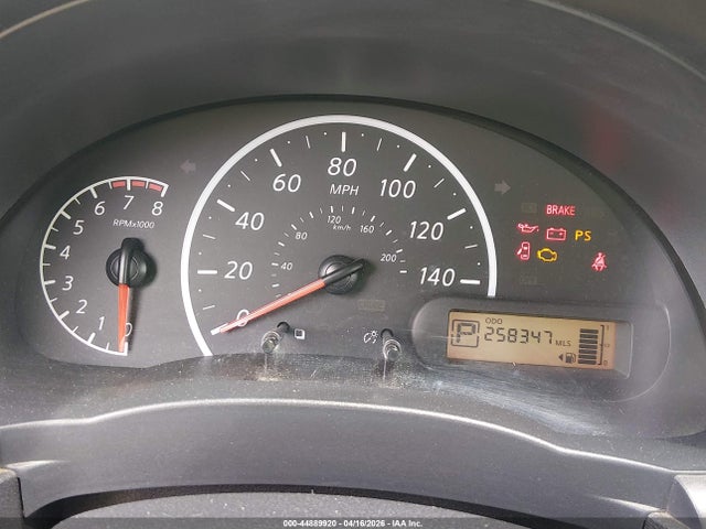 3N1CN7AP8JL839520 Nissan Versa 1.6 S+