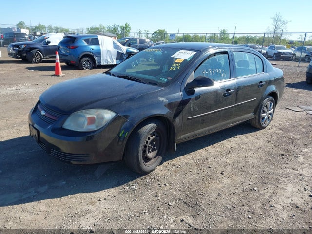 Aukcja sprzedaży 2010 Chevrolet Cobalt Lt, vin: 1G1AD5F59A7219985, numer aukcji: 44889921