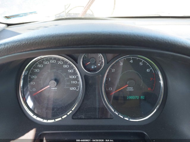 Aukcja sprzedaży 2010 Chevrolet Cobalt Lt, vin: 1G1AD5F59A7219985, numer aukcji: 44889921