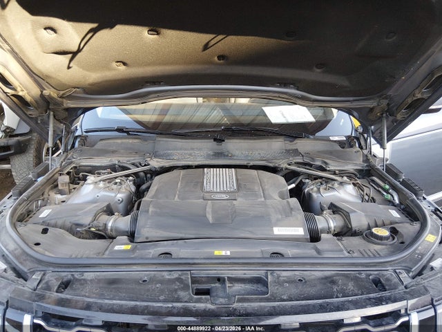 SALGS2SV5KA546893 Land Rover Range Rover 3.0l V6 Supercharged Hse