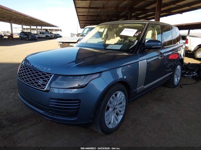 SALGS2SV5KA546893 Land Rover Range Rover 3.0l V6 Supercharged Hse