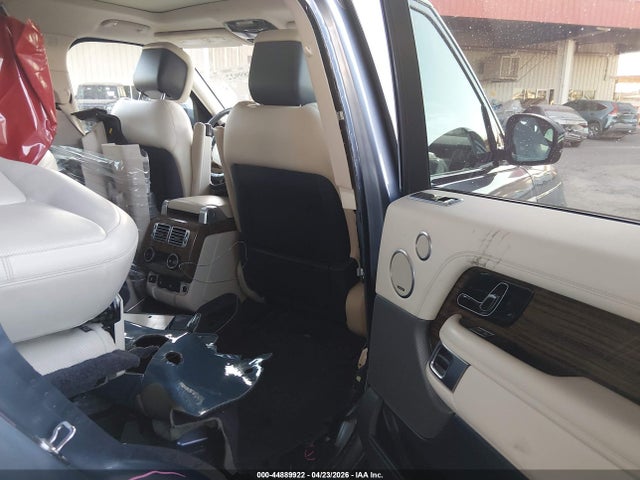 SALGS2SV5KA546893 Land Rover Range Rover 3.0l V6 Supercharged Hse