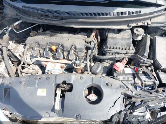 Honda Civic Lx 2014 19XFB2F58EE225414 Image 10