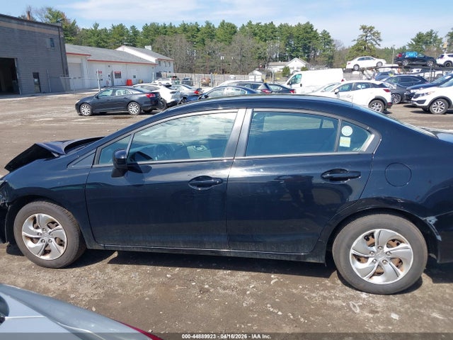 Honda Civic Lx 2014 19XFB2F58EE225414 Image 14