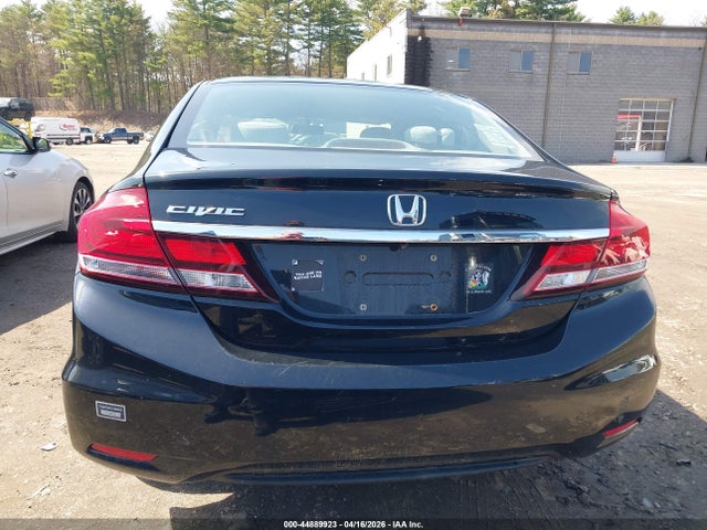 Honda Civic Lx 2014 19XFB2F58EE225414 Image 16